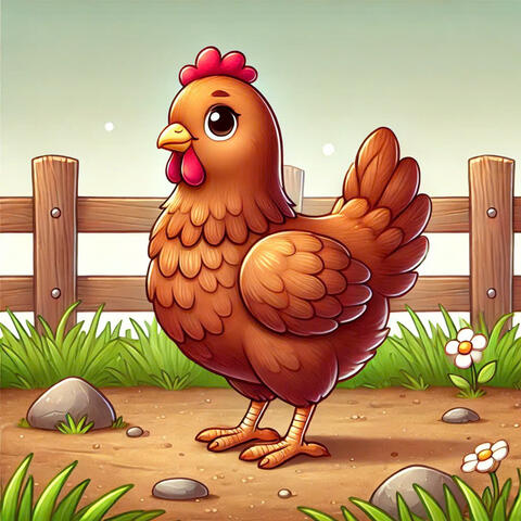 Khám phá vè con gà mái